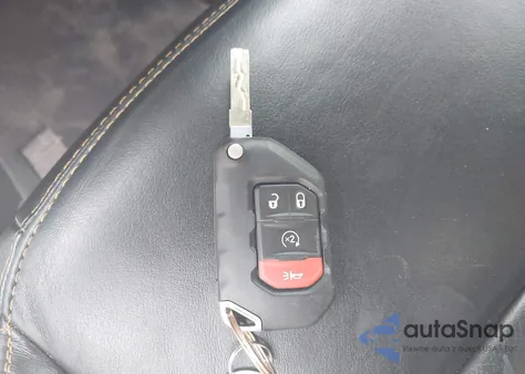 2020 Jeep Wrangler Unlimited High Altitude 4X4 z USA, uszkodzony, nr VIN 1C4HJXEG6LW340110